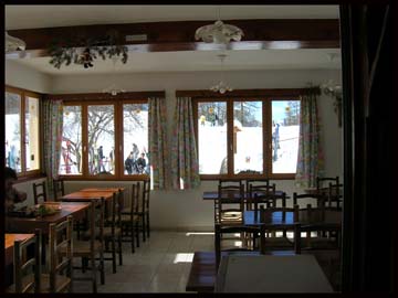 Le restaurant